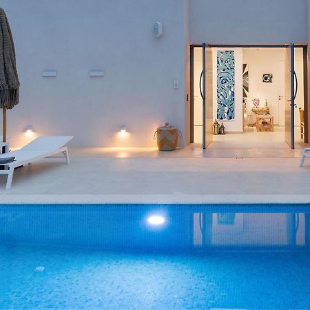 Aparthotel Anemolethe Kímolos Zewnętrze zdjęcie