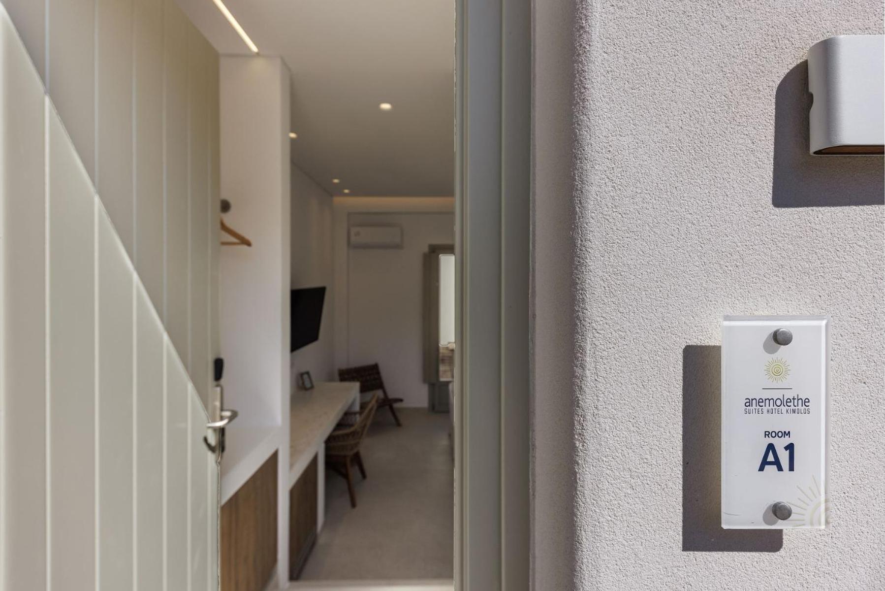 Aparthotel Anemolethe Kímolos Zewnętrze zdjęcie