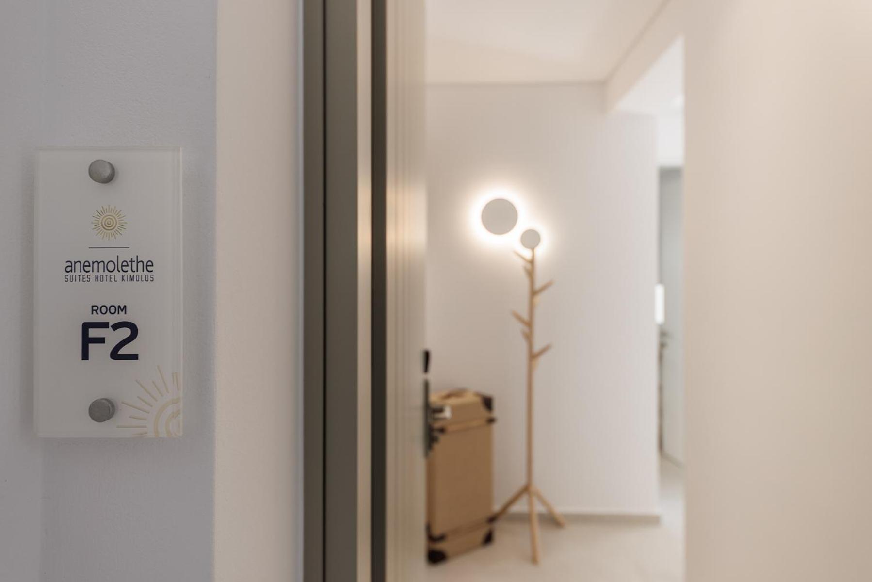 Aparthotel Anemolethe Kímolos Zewnętrze zdjęcie