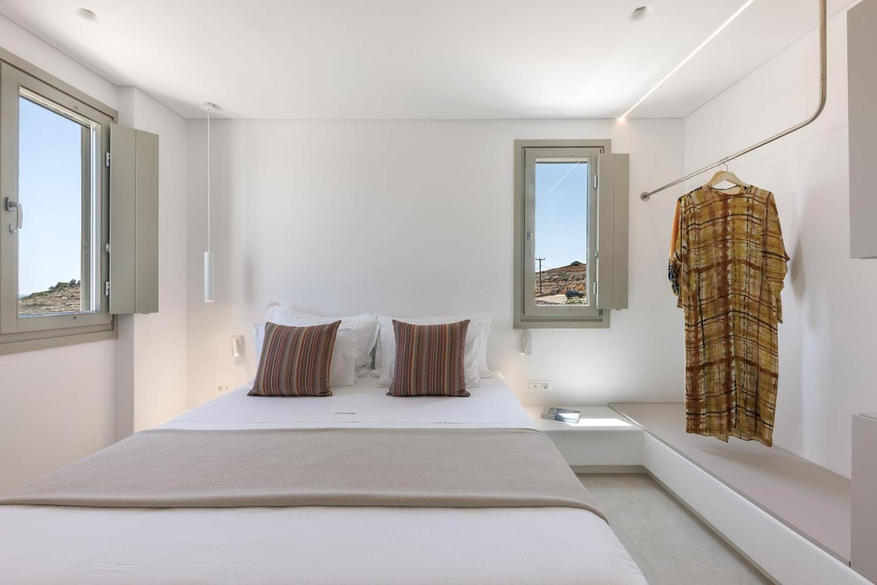 Aparthotel Anemolethe Kímolos Zewnętrze zdjęcie
