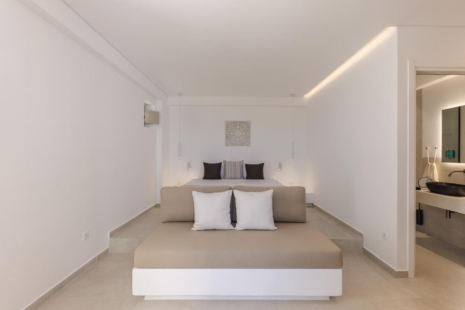 Aparthotel Anemolethe Kímolos Zewnętrze zdjęcie