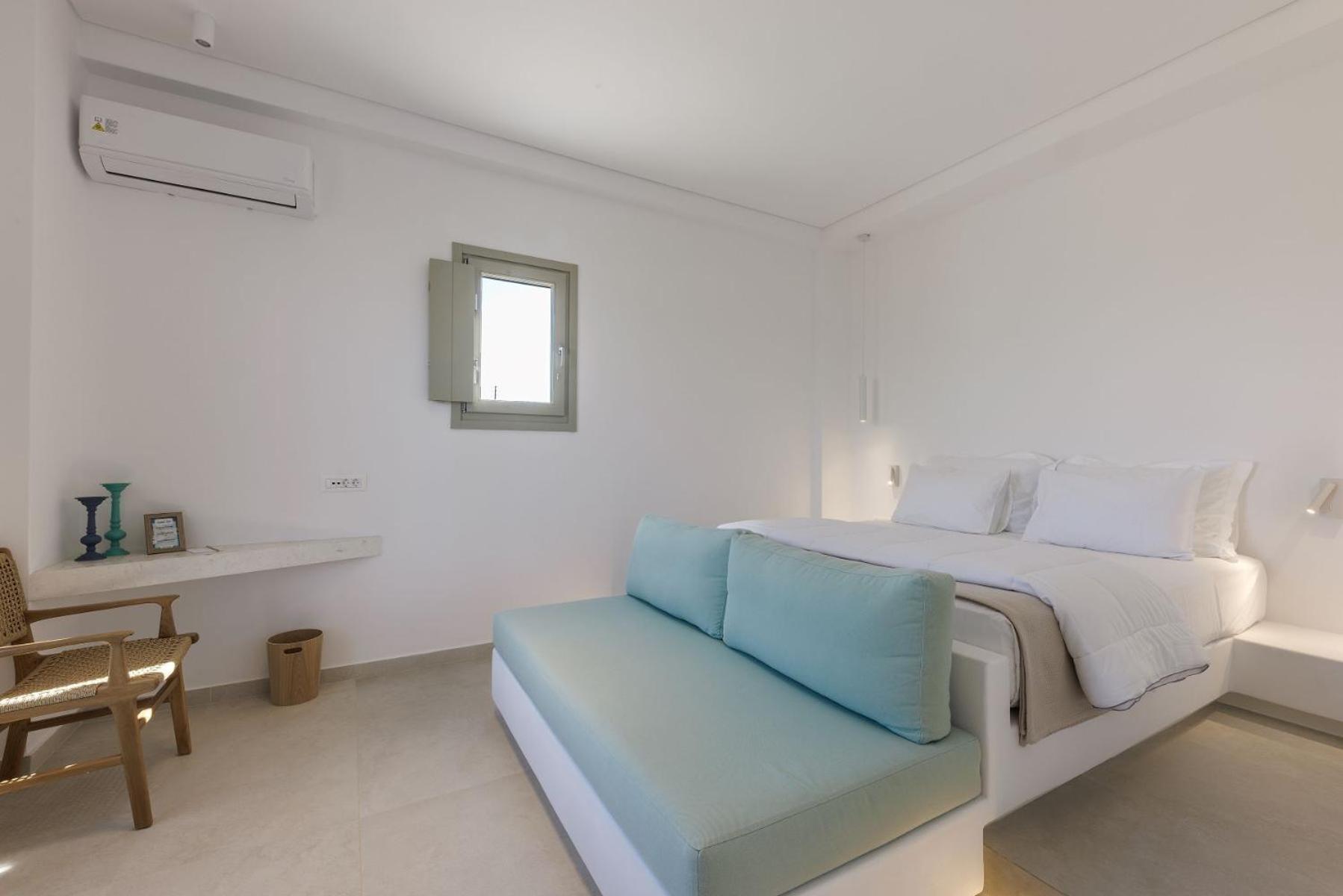 Aparthotel Anemolethe Kímolos Zewnętrze zdjęcie