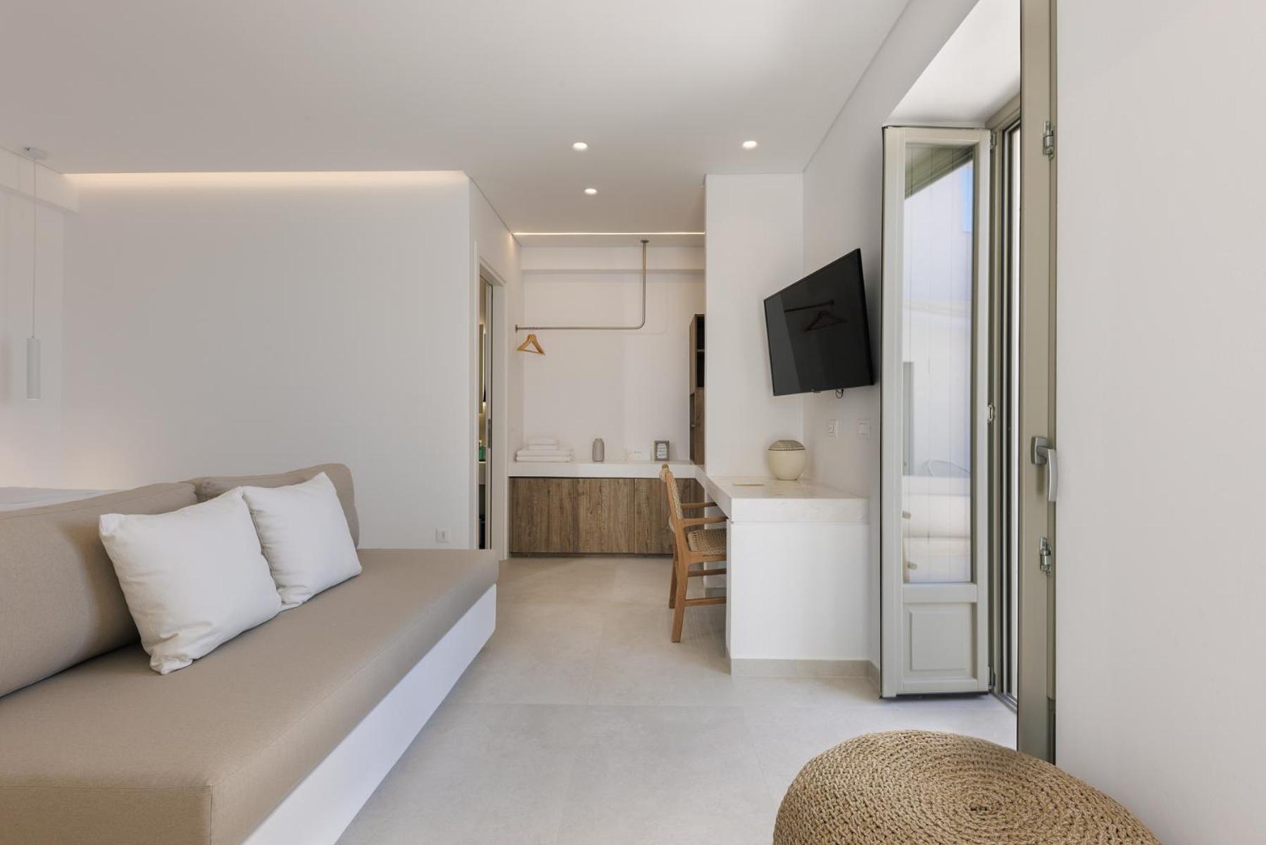 Aparthotel Anemolethe Kímolos Zewnętrze zdjęcie