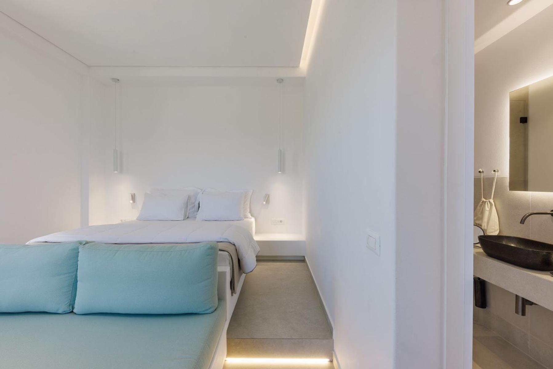Aparthotel Anemolethe Kímolos Zewnętrze zdjęcie