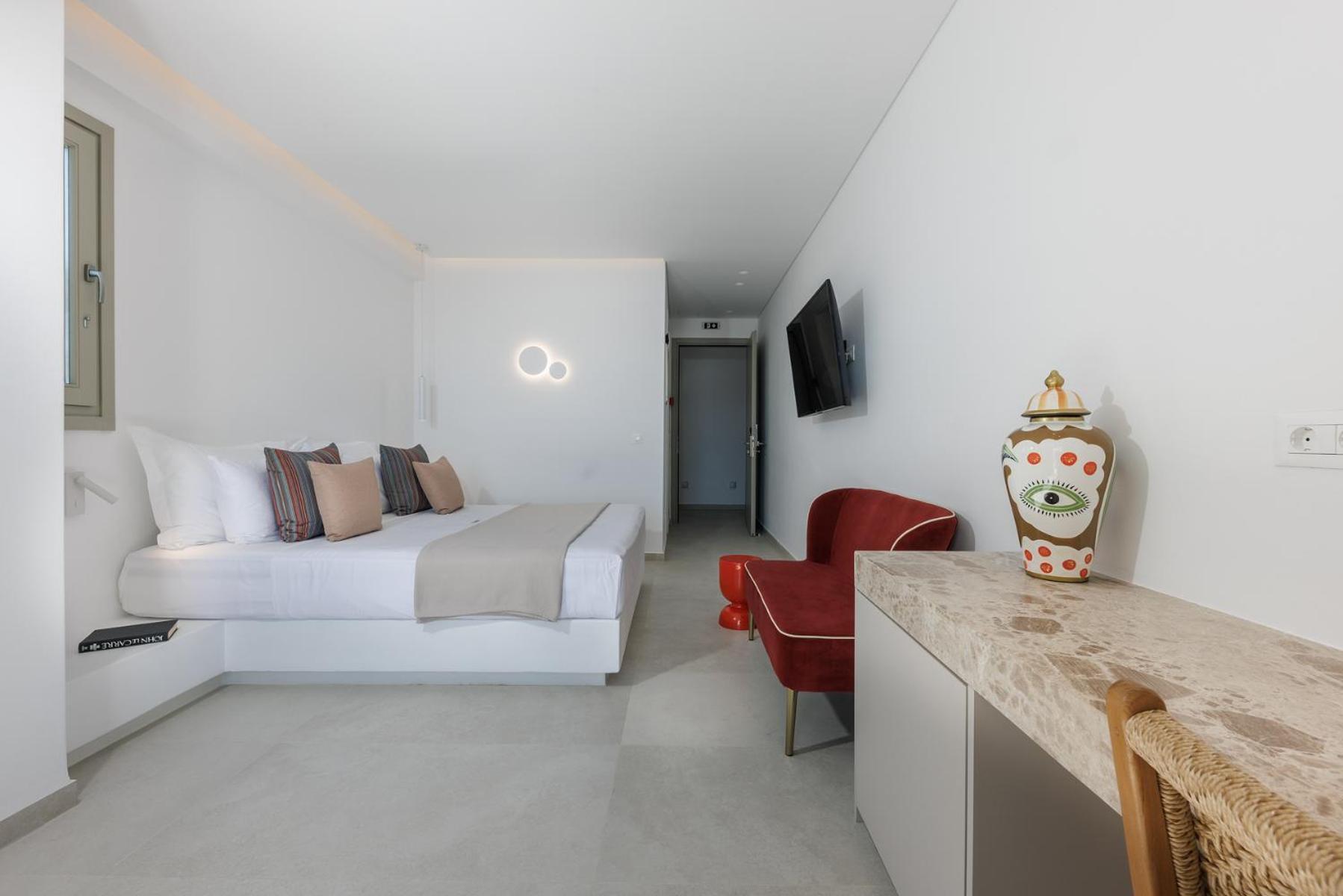Aparthotel Anemolethe Kímolos Zewnętrze zdjęcie